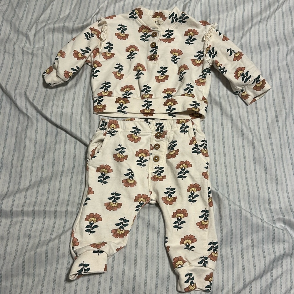 Two piece